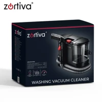 Zortiva 24967 Přenosný tepovač VacTrim, 800 W