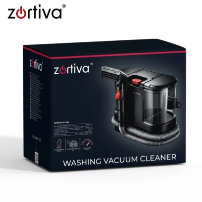 Zortiva 24967 Přenosný tepovač VacTrim, 800 W