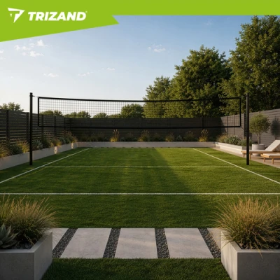 Trizand 27546 Volejbalová síť 8,5 x 1 m + taška