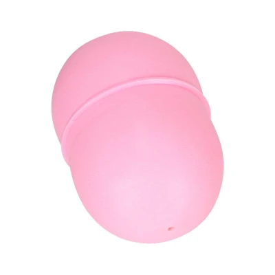 KIK KX2631 Skákadlo pro děti Pogo Jumper, bílo-růžové