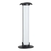KIK KX2644 Herné stolné lampy s RGB LED a diaľkovým ovládaním, 2 ks
