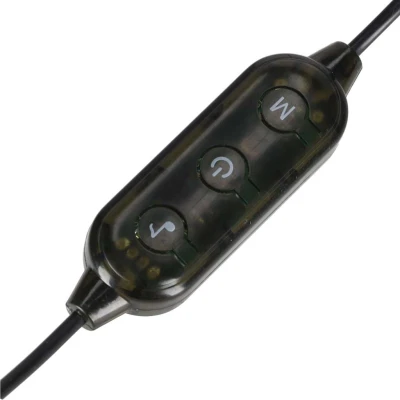KIK KX2644 Herné stolné lampy s RGB LED a diaľkovým ovládaním, 2 ks