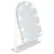 KIK KX2714 Kozmetické zrkadlo s 9 LED diódami