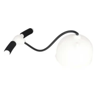 KIK KX2631 Skákadlo pro děti Pogo Jumper, černo-bílé