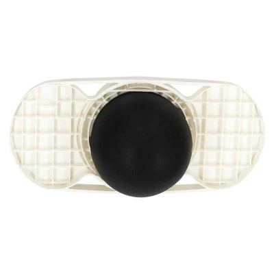 KIK KX2631 Skákadlo pro děti Pogo Jumper, černo-bílé
