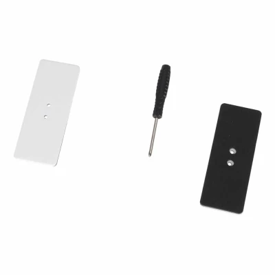 KIK KX2643 Kosmetická LED bezstínová stolní lampa na manikúru - oblouk, bílá