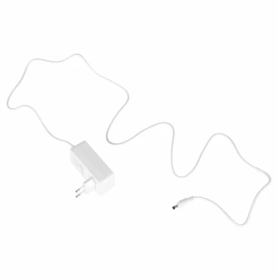KIK KX2643 Kosmetická LED bezstínová stolní lampa na manikúru - oblouk, bílá