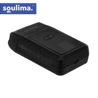 Soulima 27677 Holicí strojek na vousy s LED displejem