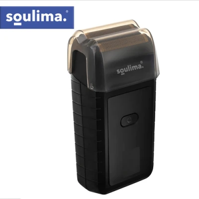 Soulima 27677 Holicí strojek na vousy s LED displejem