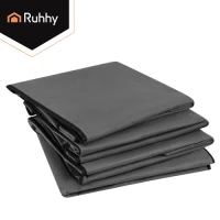 Ruhhy 27725 Úložný organizér na ložní prádlo 60 x 40 x 35 cm, sada 4 ks