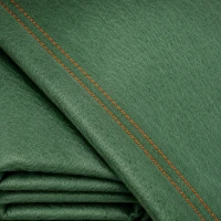 RealG RC-K-2100 Ochranná netkaná textilie na stohy slámy/sena 9,8×12,5 m 120 g/m², zelená