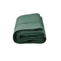 RealG RC-K-2100 Ochranná netkaná textilie na stohy slámy/sena 9,8×12,5 m 120 g/m², zelená