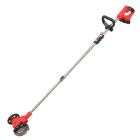 RealG RC-K-2573 Akumulátorový kartáč na čištění spár a dlažby 18,5 V, 2 baterie