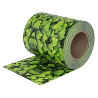 RealG RC-K-2281 Plotová stínící folie 19 cm x 35 m, UV, 450 g / m2, listy