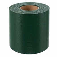 RealG RC-K-2284 Plotová stínící folie 19 cm x 35 m, UV, 450 g / m2, zelená