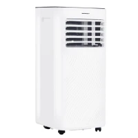 Berdsen BD-582 Prenosná klimatizácia s okenným tesnením, 2600 W, Wi-Fi, 3 v 1, biela