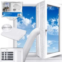 Berdsen BD-582 Prenosná klimatizácia s okenným tesnením, 2600 W, Wi-Fi, 3 v 1, biela