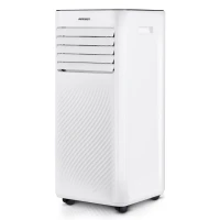 Berdsen BD-582 Prenosná klimatizácia s okenným tesnením, 2600 W, Wi-Fi, 3 v 1, biela