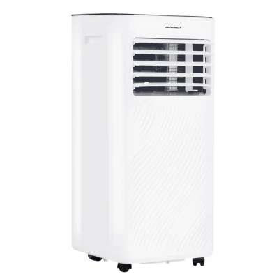 Berdsen BD-582 Prenosná klimatizácia s okenným tesnením, 2600 W, Wi-Fi, 3 v 1, biela