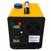 RealG RC-K-2481 Naftový ohrievač s príslušenstvom 8 kW 12/24 V, Bluetooth, diaľkové ovládanie
