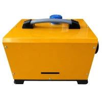 RealG RC-K-2481 Naftový ohrievač s príslušenstvom 8 kW 12/24 V, Bluetooth, diaľkové ovládanie