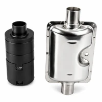RealG RC-K-2481 Naftový ohrievač s príslušenstvom 8 kW 12/24 V, Bluetooth, diaľkové ovládanie