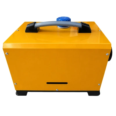 RealG RC-K-2481 Naftový ohrievač s príslušenstvom 8 kW 12/24 V, Bluetooth, diaľkové ovládanie