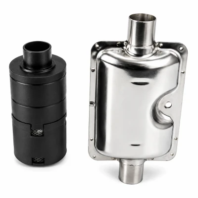 RealG RC-K-2481 Naftový ohrievač s príslušenstvom 8 kW 12/24 V, Bluetooth, diaľkové ovládanie