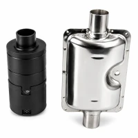 RealG RC-K-2569 Naftový ohrievač 8 kW 12/24 V, Bluetooth, diaľkové ovládanie, LCD displej