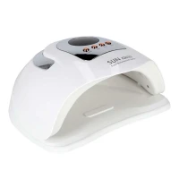 KIK KX2667 Lampa na nehty Sun X26 UV/LED 81 LED, 380 W, bílá