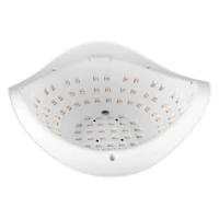 KIK KX2667 Lampa na nehty Sun X26 UV/LED 81 LED, 380 W, bílá