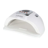 KIK KX2667 Lampa na nehty Sun X26 UV/LED 81 LED, 380 W, bílá