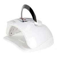 KIK KX2667 Lampa na nehty Sun X26 UV/LED 81 LED, 380 W, bílá