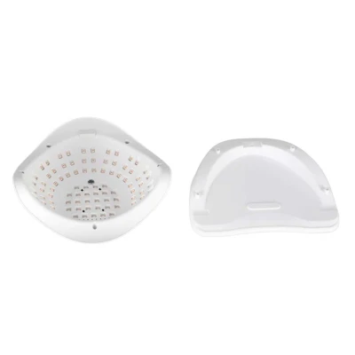 KIK KX2667 Lampa na nehty Sun X26 UV/LED 81 LED, 380 W, bílá