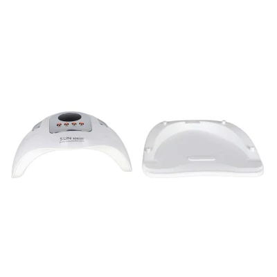 KIK KX2667 Lampa na nehty Sun X26 UV/LED 81 LED, 380 W, bílá