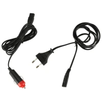 KIK KX3057 Přenosná mini lednička, chlazení/ohřev 2 v 1, 3,4 l, bílá