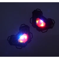 KIK KX3641 Paintball laserová pistole s infračerveným terčem, 2 ks