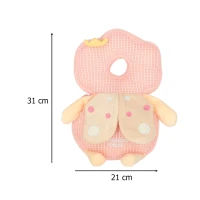 KIK KX3124 Poduška pro učení chození Víla, růžová
