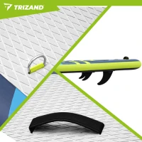 Trizand 27785 SUP paddleboard s príslušenstvom, 350 cm, 180 kg