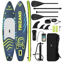 Trizand 27785 SUP paddleboard s príslušenstvom, 350 cm, 180 kg