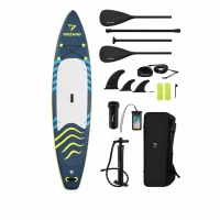 Trizand 27785 SUP paddleboard s príslušenstvom, 350 cm, 180 kg
