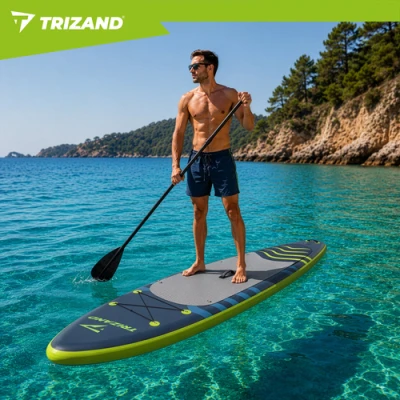 Trizand 27785 SUP paddleboard s príslušenstvom, 350 cm, 180 kg