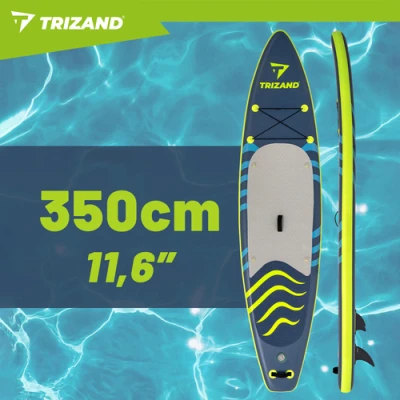 Trizand 27785 SUP paddleboard s príslušenstvom, 350 cm, 180 kg