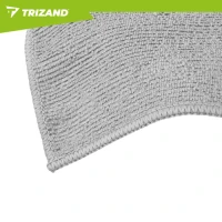 Trizand 27783 Rýchloschnúci uterák 120 x 60 cm, sivý