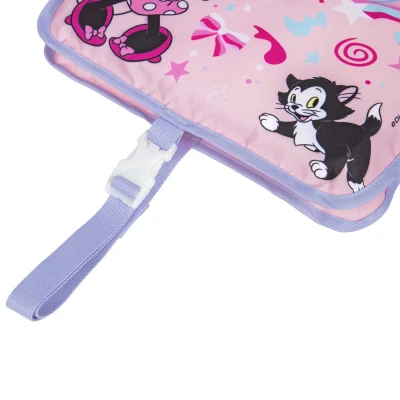 Bestway 9101A Dětská plavecká vesta s rukávky 3 - 6 let, Minnie růžová