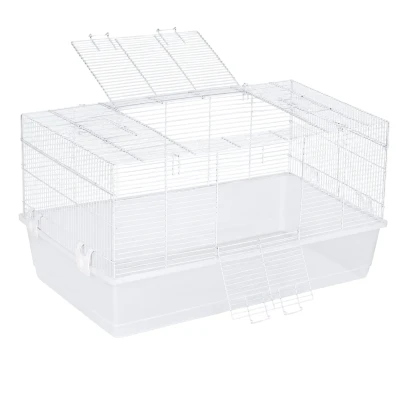 Petsi NAI-C2 Klec pro hlodavce 80 x 46 cm, bílá