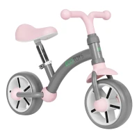 ECOTOYS LC-V1252 Dětské odrážedlo s EVA koly, nastavitelné sedlo