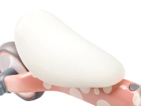 ECOTOYS LB1603 Detské balančné odrážadlo s kolesami z EVA, ružové