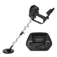 RealG RC-K-1374 Detektor kovov s LCD displejom a vodotesnou cievkou