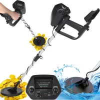 RealG RC-K-1374 Detektor kovov s LCD displejom a vodotesnou cievkou